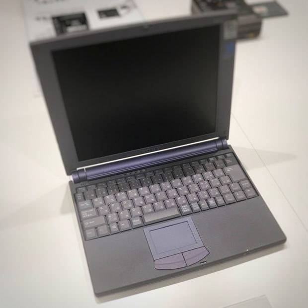 VAIO NOTE PCG-505