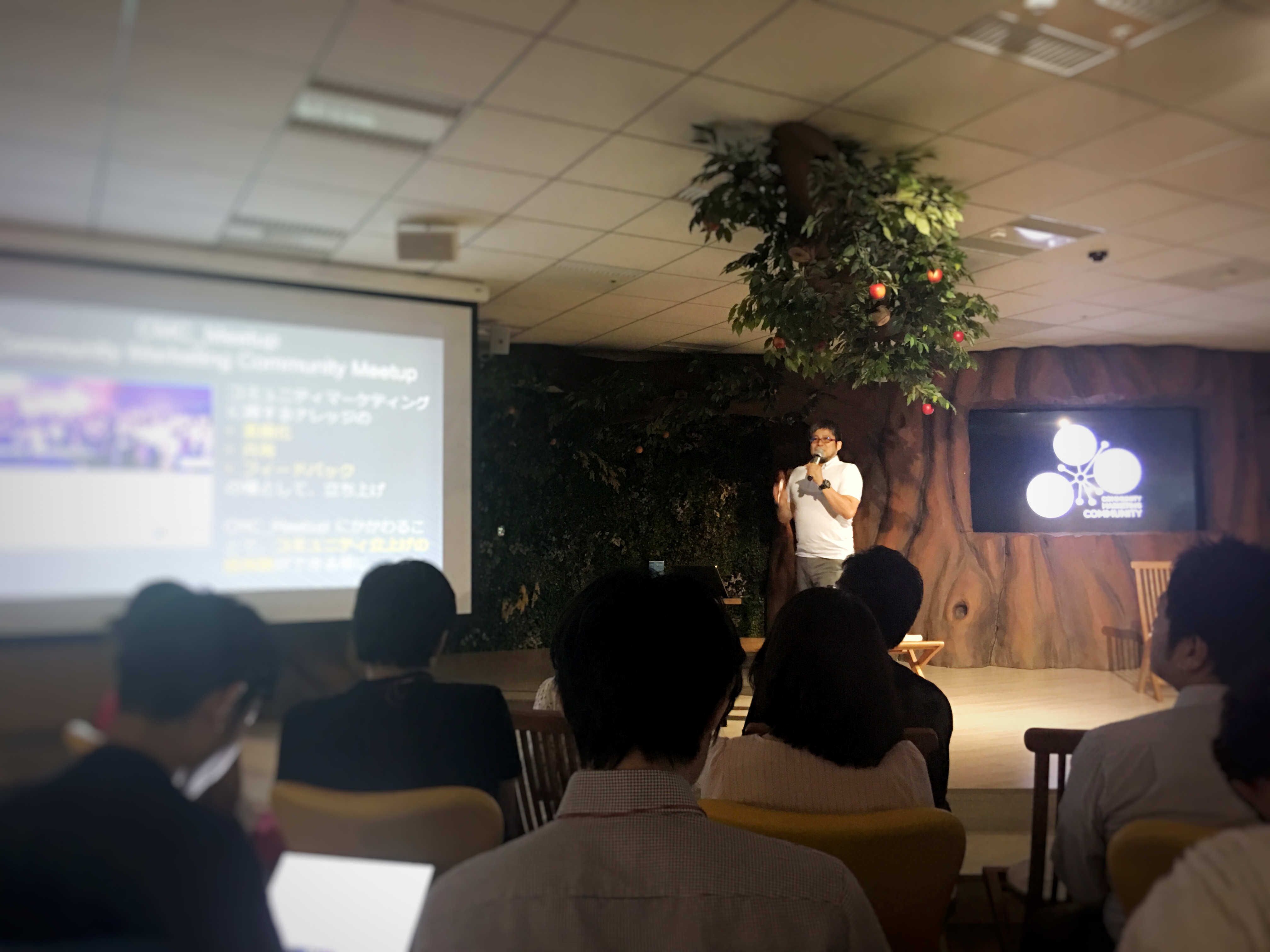 コミュニティマーケティングの役割(CMC Meetup #5より)