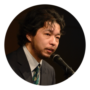 プロフィール写真 渡部知記